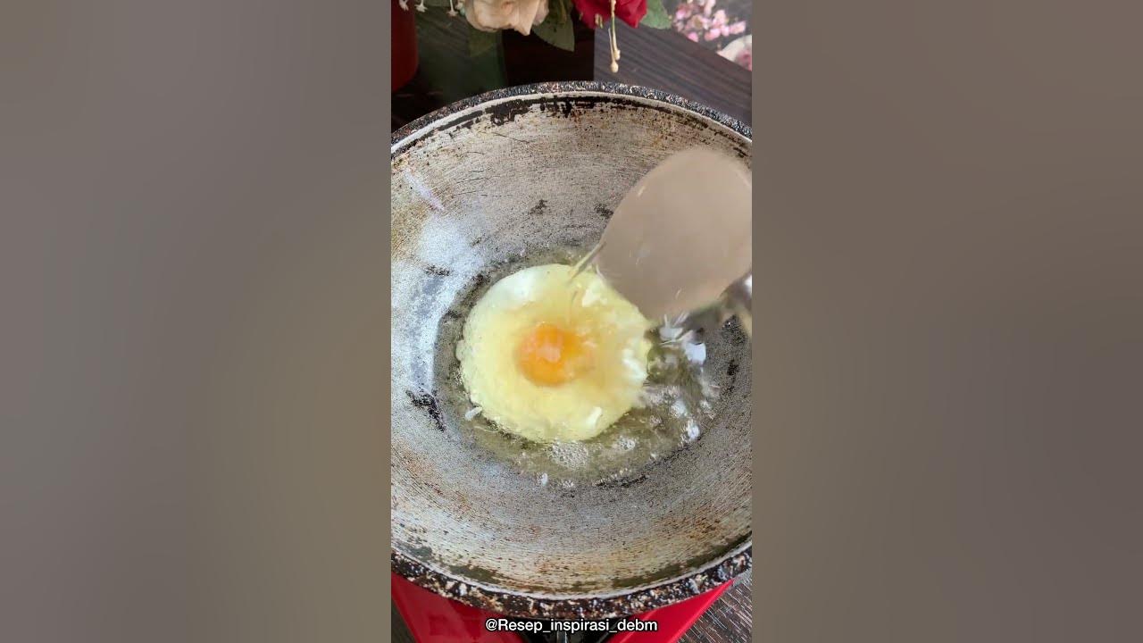 tips bikin telor ceplok yang cantik ala resto #dri tips bikin telor ceplok yang cantik ala resto #dri