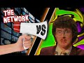 The weird al show vs the network