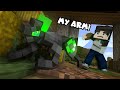 Space Dog!! -  Minecraft Story Animation