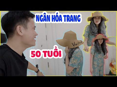 Video Ngân Hóa Trang 50 Tuổi - Vĩnh Phát Hiện Ngân Vẫn Ở Sài... - youtube