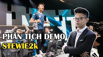 [Bomman] Phân tích Demo Stewie2k trong trận đấu với ENCE map Overpass