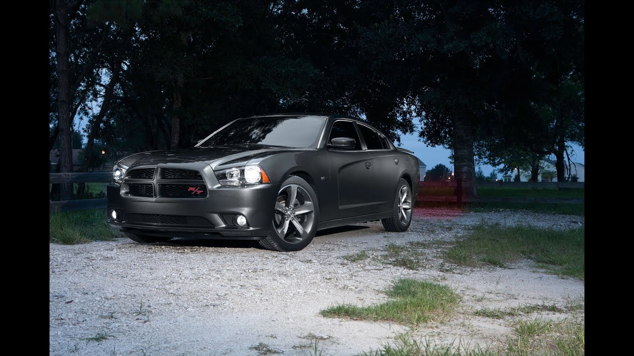 2014 Dodge Charger R/T 100th Anniversary