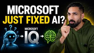 Microsoft IQ Explained: The AI Architecture Shift Enterprises Need to Understand