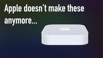 What even is an AirPort Express?