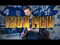 Iron Man Theme on Guitar