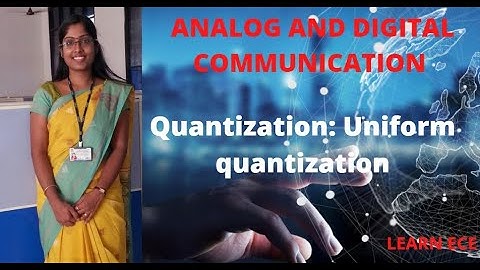 ANALOG AND DIGITAL COMMUNICATION KTU