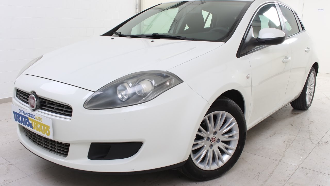 Fiat Bravo - arriva il motore T-Jet 1.4 da 150 cv
