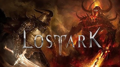 Lost Ark Destroyer Gameplay | Level 30 to 40 Story & Boss Fights