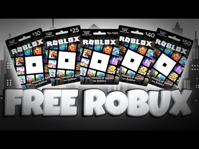 ▷ Fergese RBX GUM-koades 2023 Robux fertsjinje en weromlûke ❤️ DONTRUKO