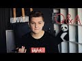 Q&amp;A | #ДОРОГОЙДЭЙЛ №0