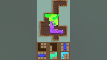 Puzzle Cats - Gameplay Walkthrough (iOS & Android) #shorts #games #funny