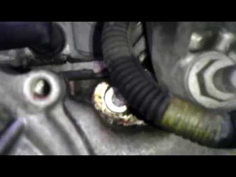 Buick Lucerne Water Pump Replacement. - YouTube