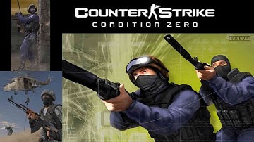 Counter-Strike: Condition Zero Deleted Scenes - Full Game Walkthrough | No Commentary