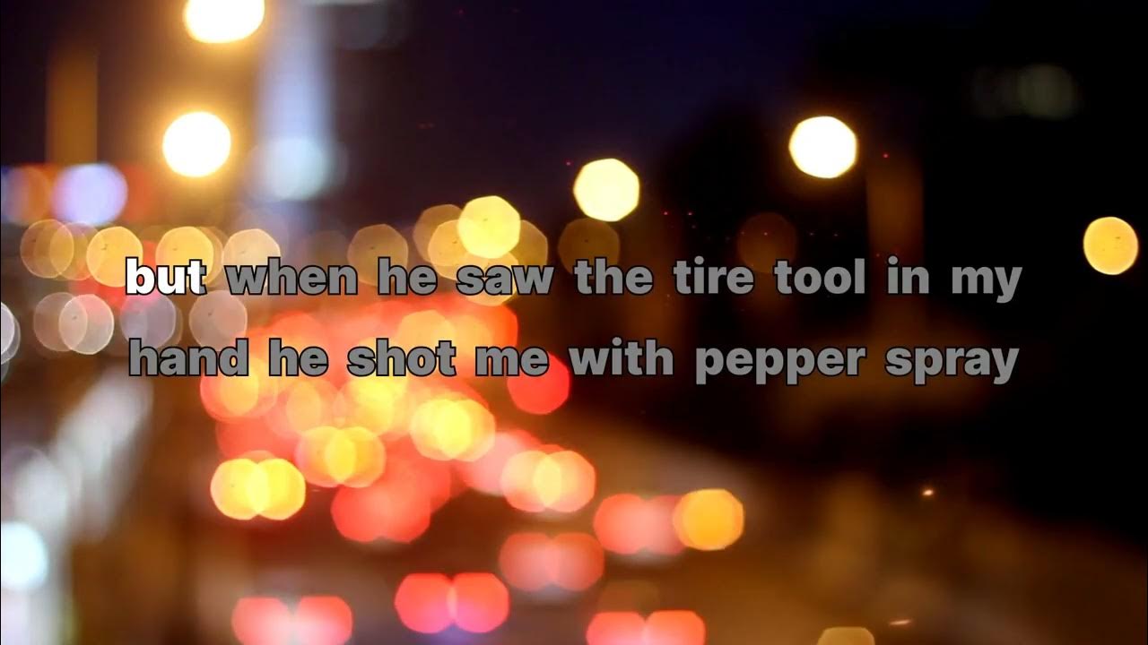 It's A Good Day To Kick Somebody's Ass Lyrics Video | Whoop Somebody's Ass | Paul Thorn - YouTube