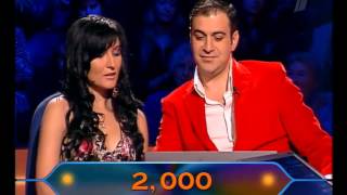 Кто хочет стать миллионером-14 января 2007 Кто хочет стать миллионером-14 января 2007