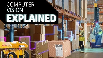Logistics Trend Radar 6.0 Explained | Episode 3 – AI-Enabled Computer Vision