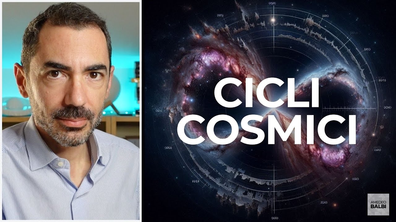 E se il big bang non fosse l'inizio? Gli universi ciclici e la scienza dell'eterno ritorno
