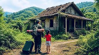 Full Video: Veteran Returns After 3 Years Away — Betrayed by His Wife and Facing an Abandoned House screenshot 5