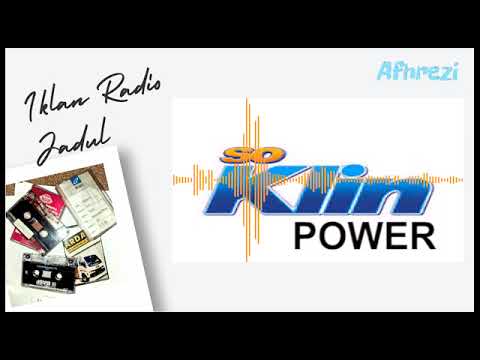 IKLAN RADIO JADUL - SOKLIN POWER 2002
