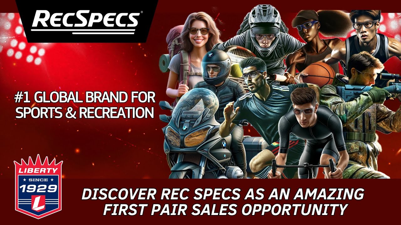 WHY REC SPECS? (EUROPE)