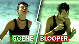 Money Heist: Hilarious Bloopers vs Actual Scenes | OSSA Movies