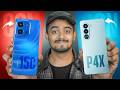 Realme P4x vs Redmi 15C – sach jaan lo!