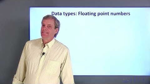 MATLAB Lesson 10.2 - Numerical Precision