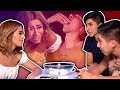 YouTubers VS sus hermanitos | Kim Shantal VS Brandon y Brian