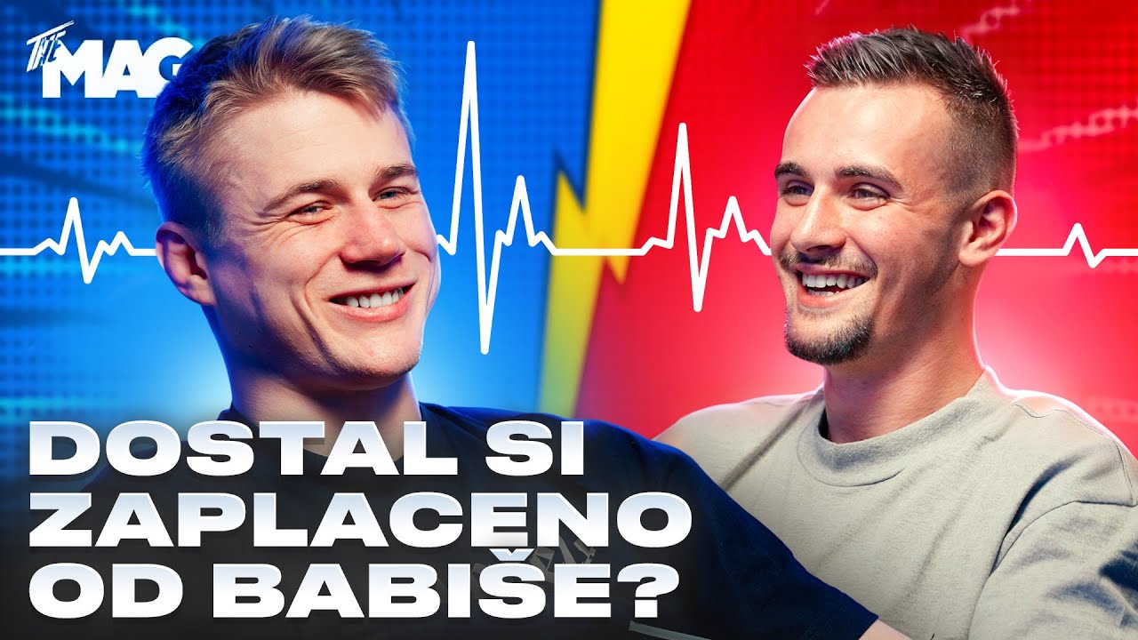 LEO BRICHTA vs. JENYS na DETEKTORU LŽI (PART 2)