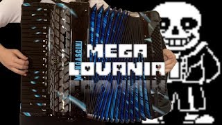 [Accordion]MEGALOVANIA-UNDERTALE chords