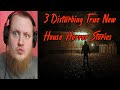 3 Disturbing True New House Horror Stories (Mr Nightmare) REACTION