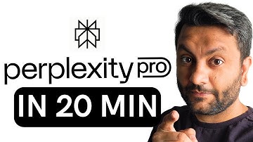 How to Use Perplexity Pro | The Future of Search