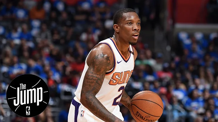 You won't see Eric Bledsoe in a Suns uniform 'ever...