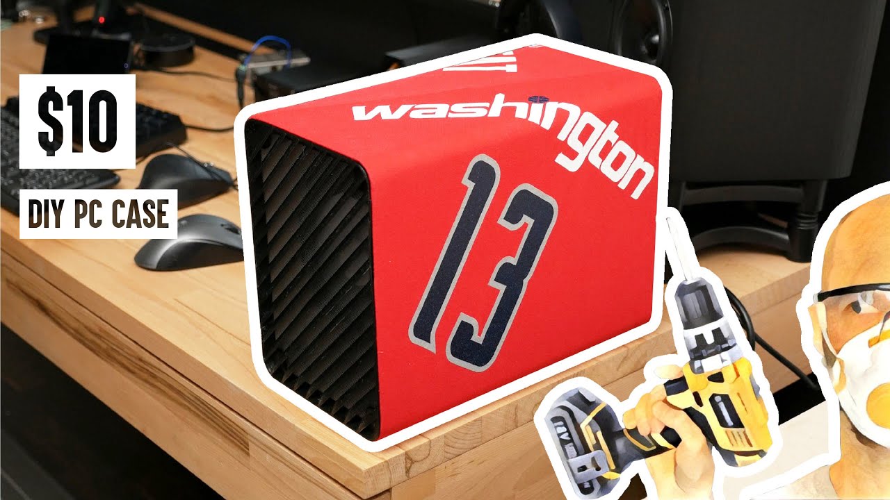 How To Build A Pc Case From Scratch How To Build A Pc Case From Scratch