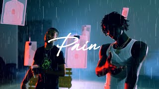 YFL Kelvin x YFL Pooh "Pain" (official music video) SHOT BY BENZOVISUAL