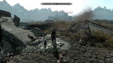The Elder Scrolls V: Skyrim Walkthrough Part 14 - Main Quest - Dragon Rising