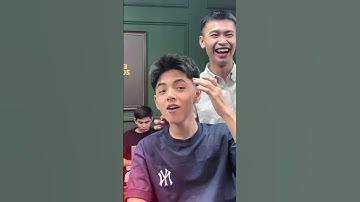 Tạo kiểu tóc Ivy League dành cho Học Sinh điển trai | TIM BARBERSHOP