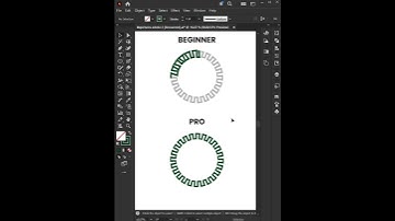 Adobe Illustrator Tips 2025 - How to create Circle Frame