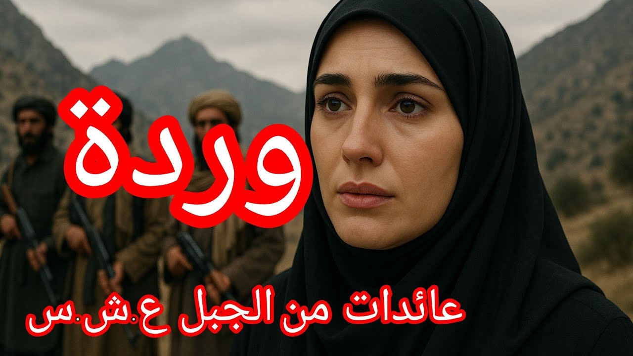 #قصص_واقعية وردة من نساء الجبل...تحكي معاناتها ومعاناة أمها #العشرية