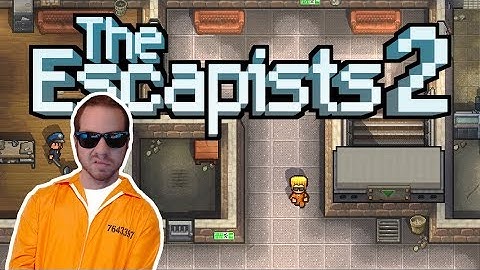 The Escapists 2 - Incarcerated Again - Let