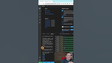 Cloud Workspace Docker Based online IDE with GitPod