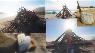 Sasquatch Stick Structures 125