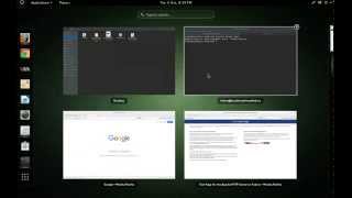 installing http Server (httpd) Linux