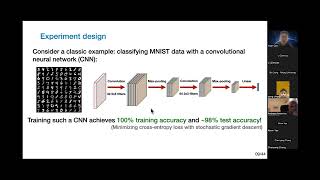 Yuan Cao - Understanding Deep Learning Through Phenomena Discovery and Explanation