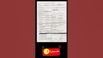 KVS Question Paper Class 10th Artificial intelligence PT1