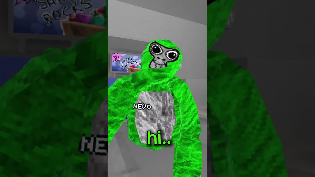 Me Talking To A Women In Gorilla Tag Gorillatagfun Vr Summergorillatag