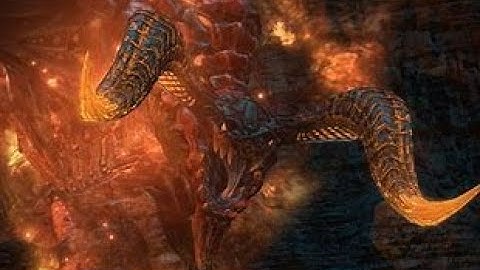 FFXIV Ifrit Trial Normal Mode