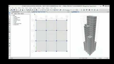 Seismic Design - project assignment for skyfi labs online course - by Darshan MN