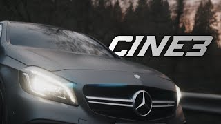 CINE3 | MB A45 AMG