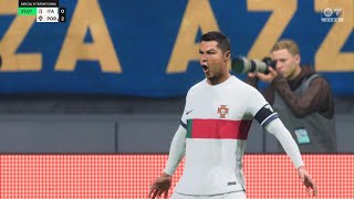 EA SPORTS FC 24 Portugal vs Italie